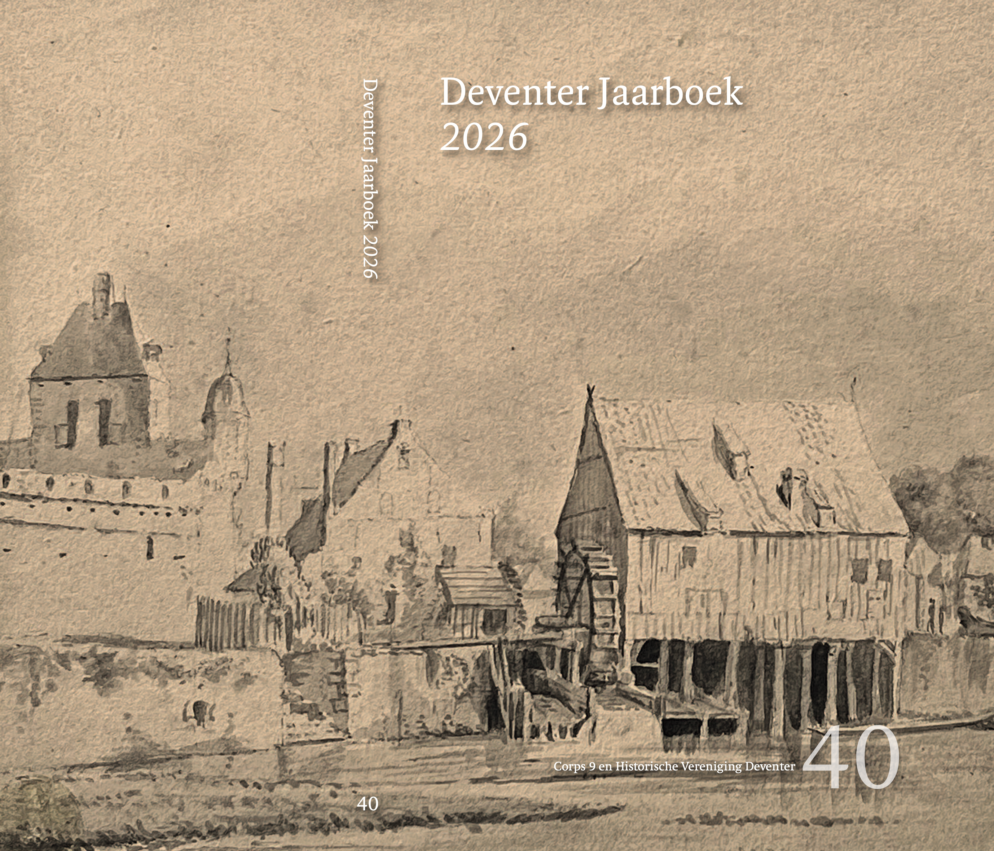 Deventer Jaarboek 2026